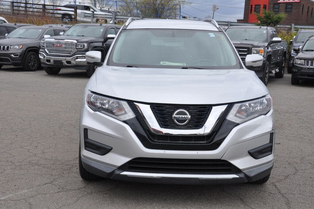 2018 NISSAN Rogue