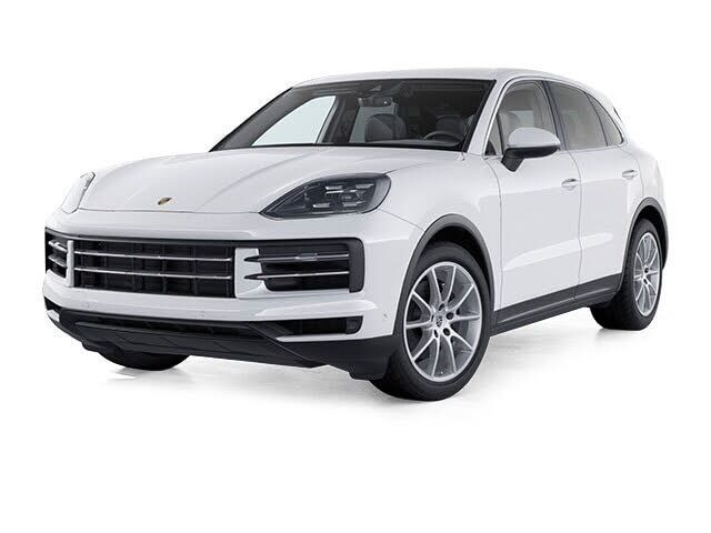 2024 PORSCHE Cayenne