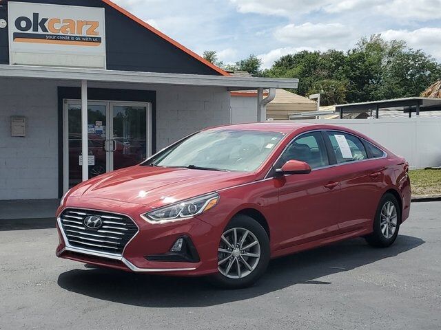 2018 HYUNDAI Sonata