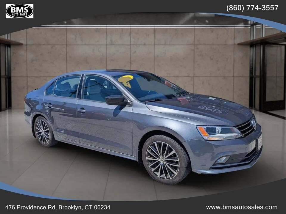 2016 VOLKSWAGEN Jetta