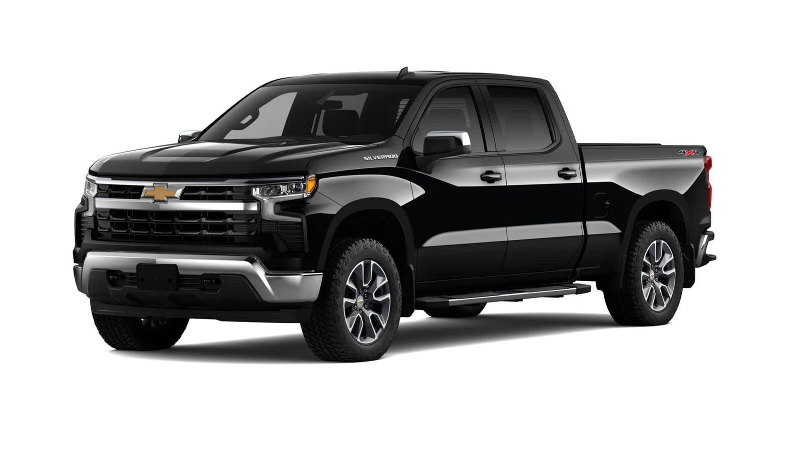 2026 CHEVROLET Silverado