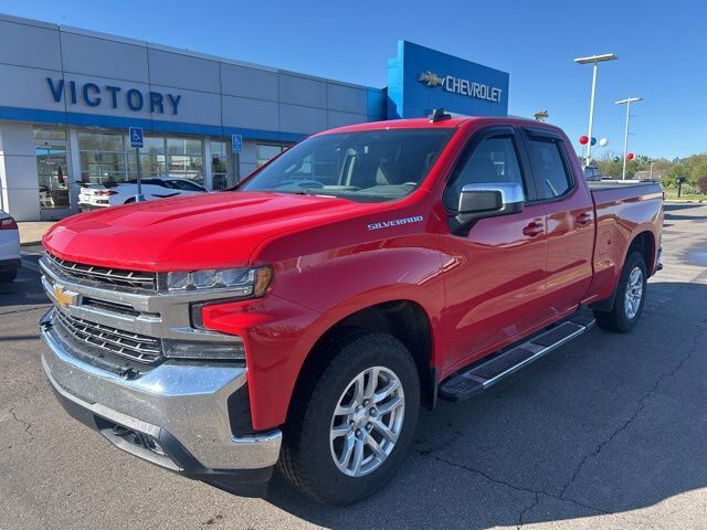 2019 CHEVROLET Silverado