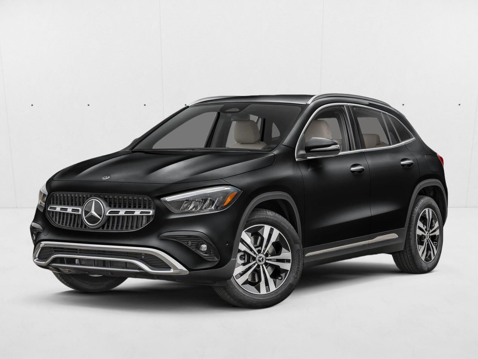 2026 MERCEDES-BENZ GLA-Class