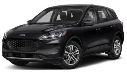 2021 FORD Escape