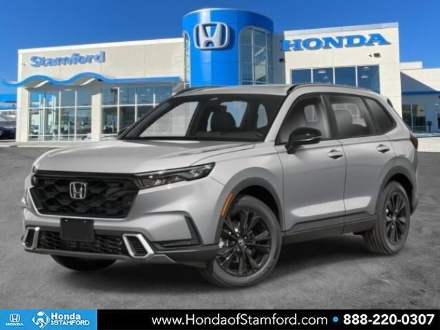 2026 HONDA CR-V