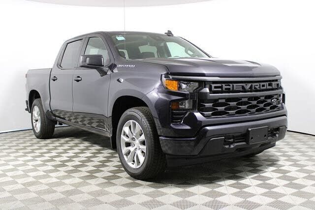 2022 CHEVROLET Silverado