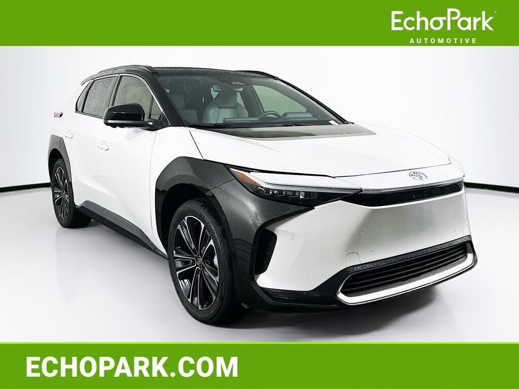 2024 TOYOTA bZ4X