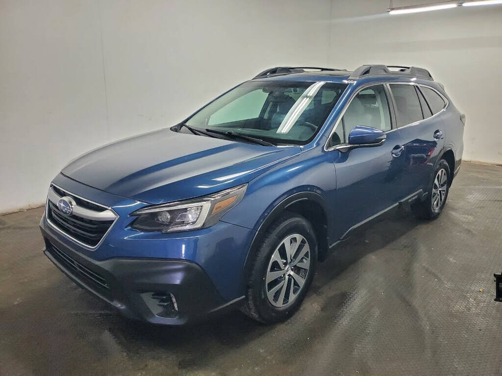 2022 SUBARU Outback