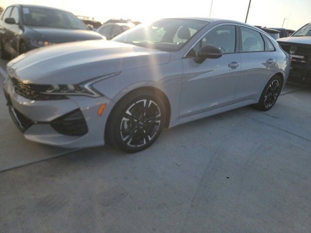 2021 KIA K5