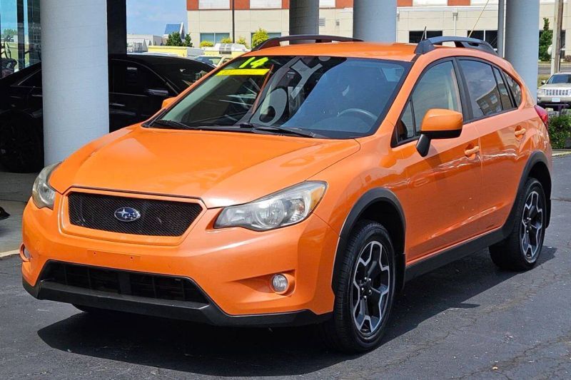 2014 SUBARU XV CrossTrek