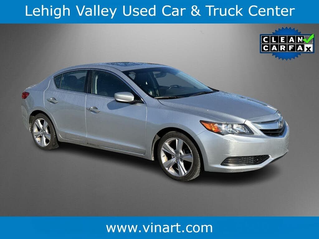 2015 ACURA ILX