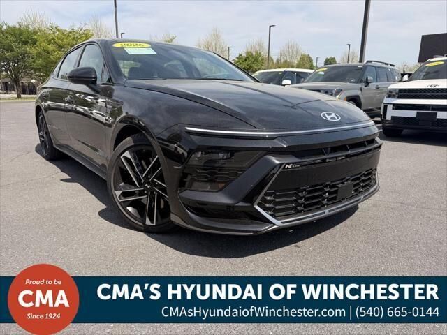 2026 HYUNDAI Sonata