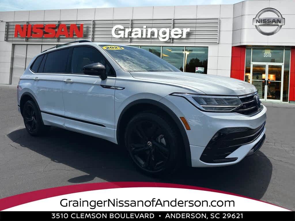 2023 VOLKSWAGEN Tiguan