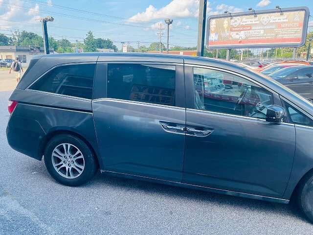 2011 HONDA Odyssey