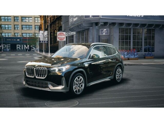 2026 BMW X1