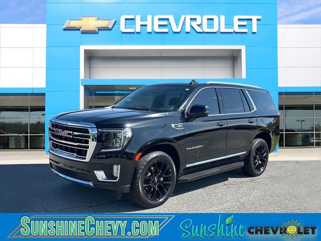 2023 GMC Yukon