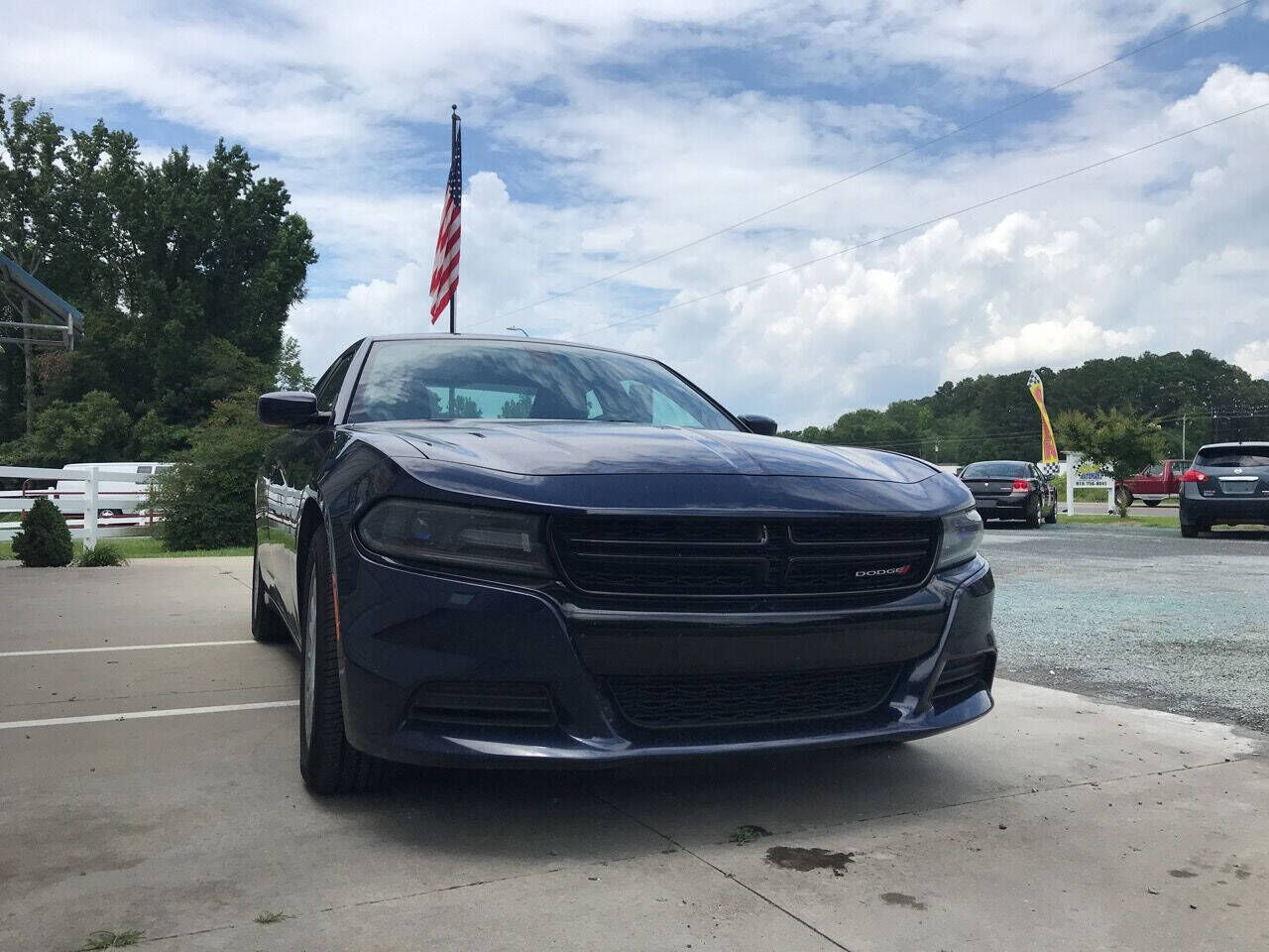 2016 DODGE Charger