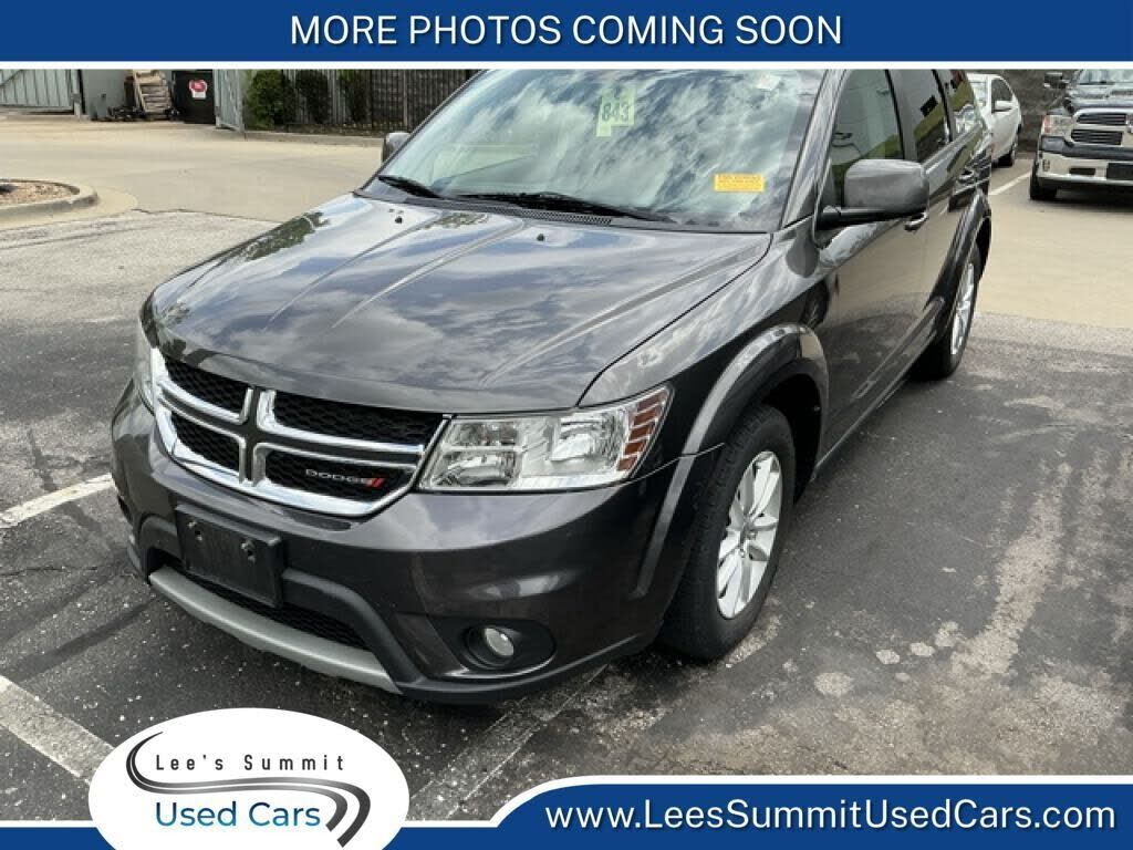 2016 DODGE Journey
