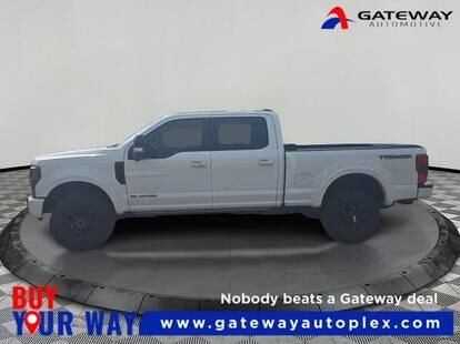 2021 FORD F-Super Duty