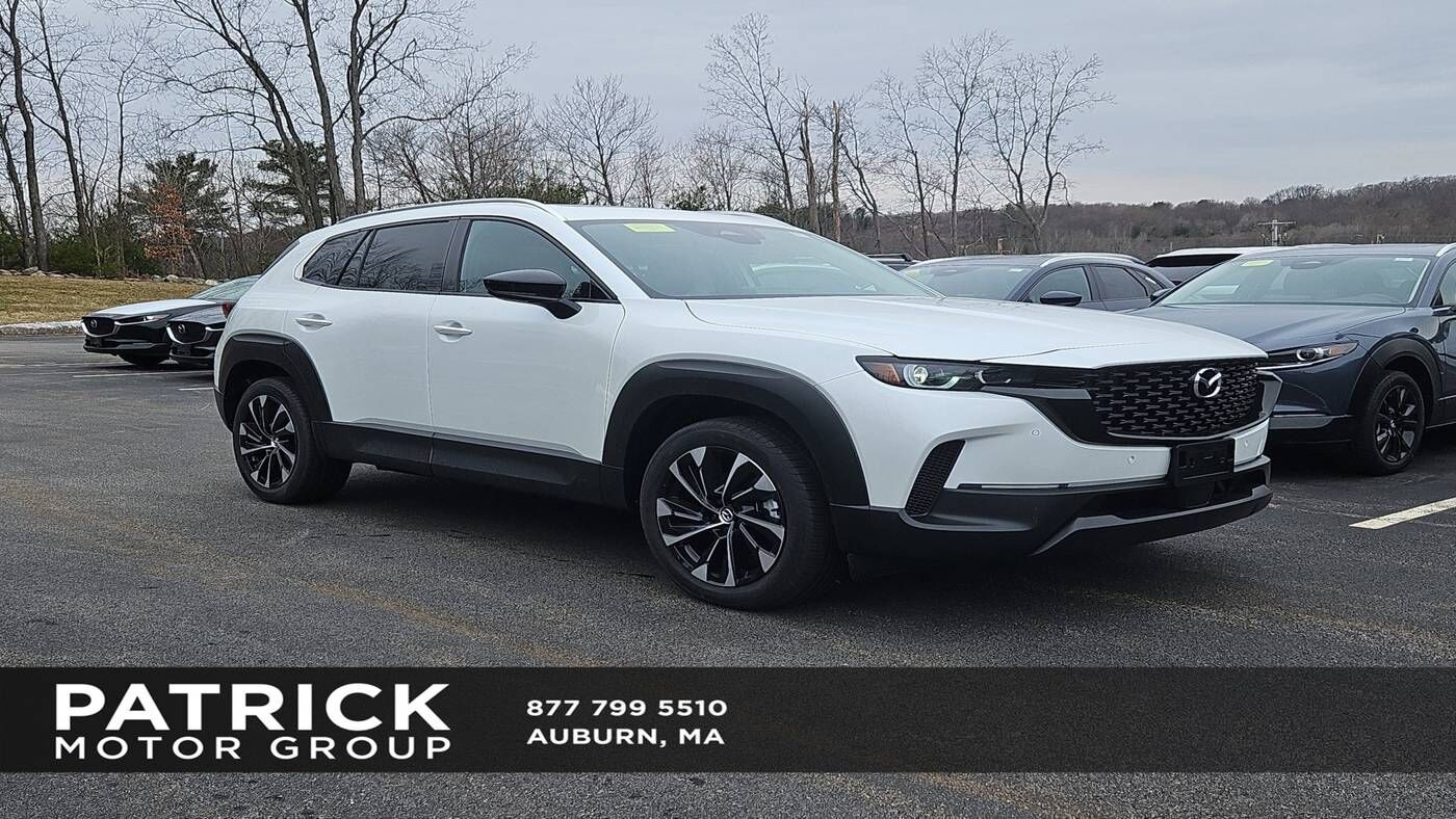 2026 MAZDA CX-50