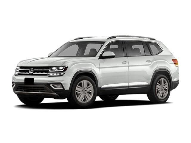 2019 VOLKSWAGEN Atlas