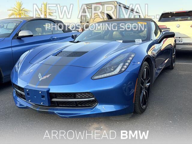 2015 CHEVROLET Corvette