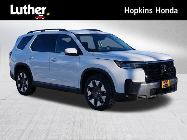 2026 HONDA Pilot