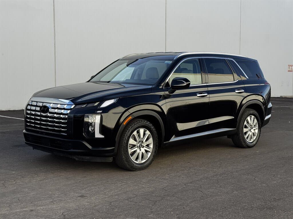 2025 HYUNDAI Palisade