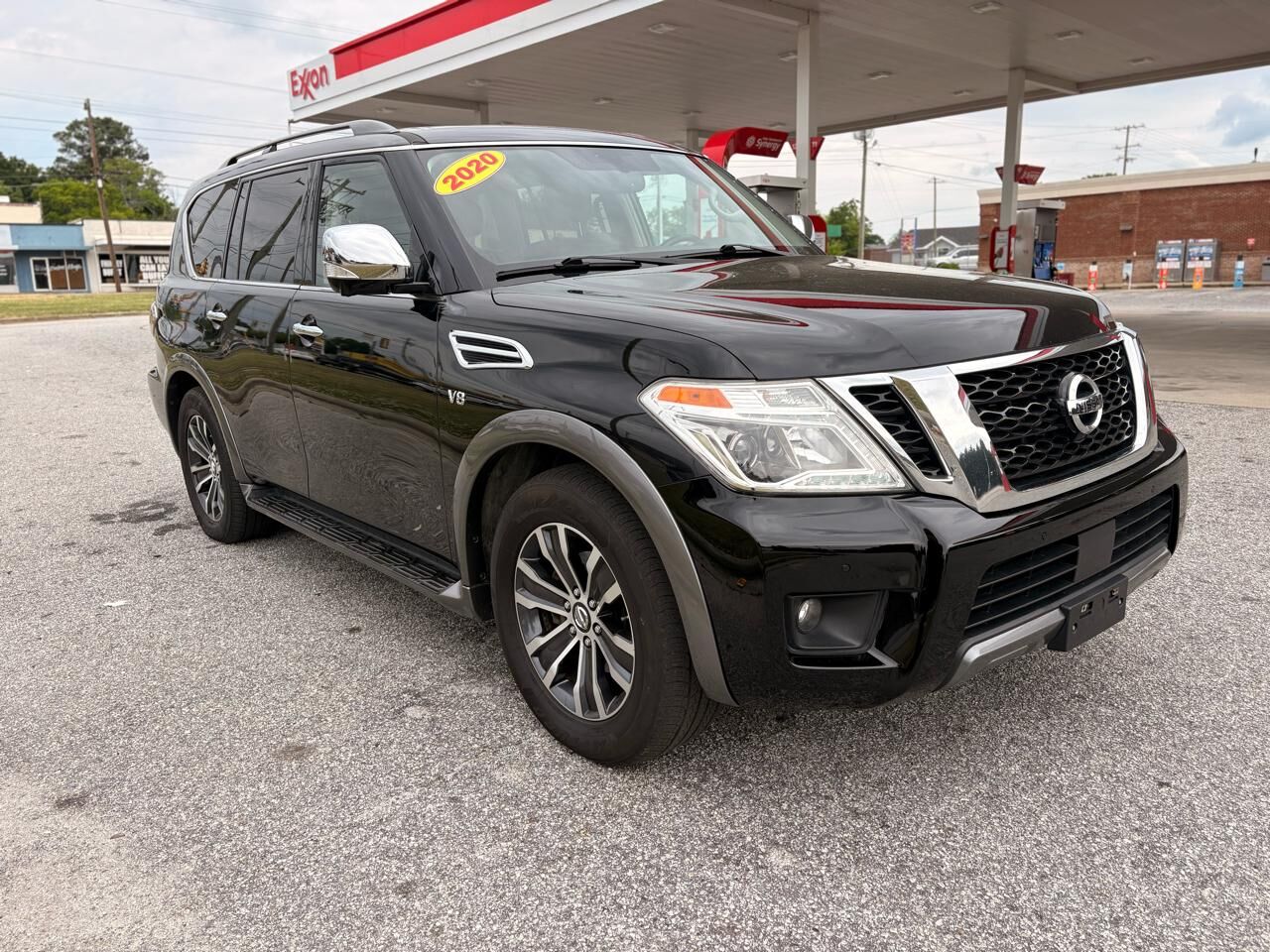 2020 NISSAN Armada