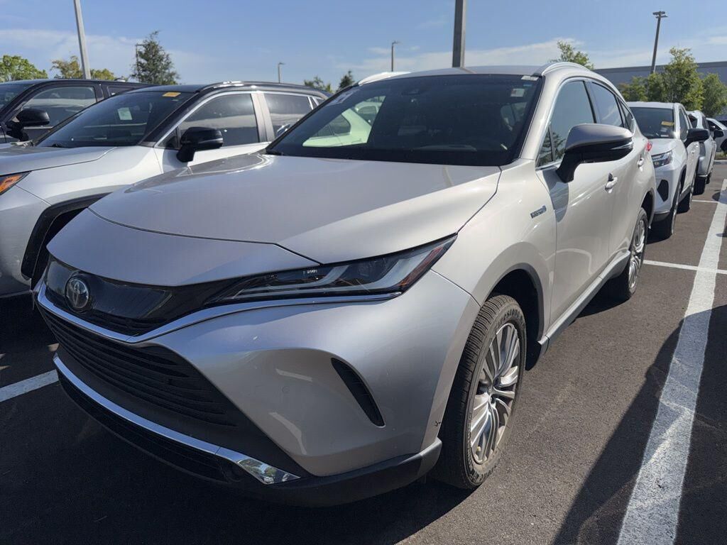 2021 TOYOTA Venza