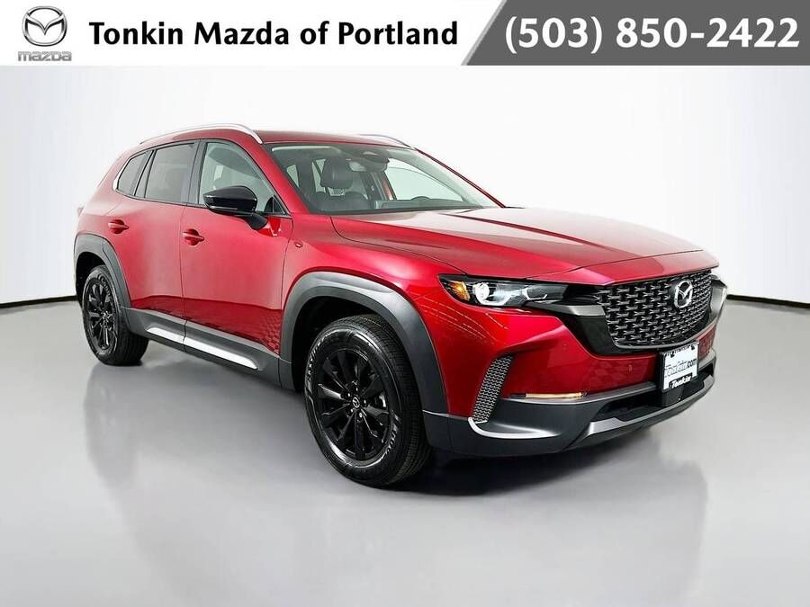 2026 MAZDA CX-50
