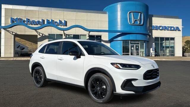 2026 HONDA HR-V
