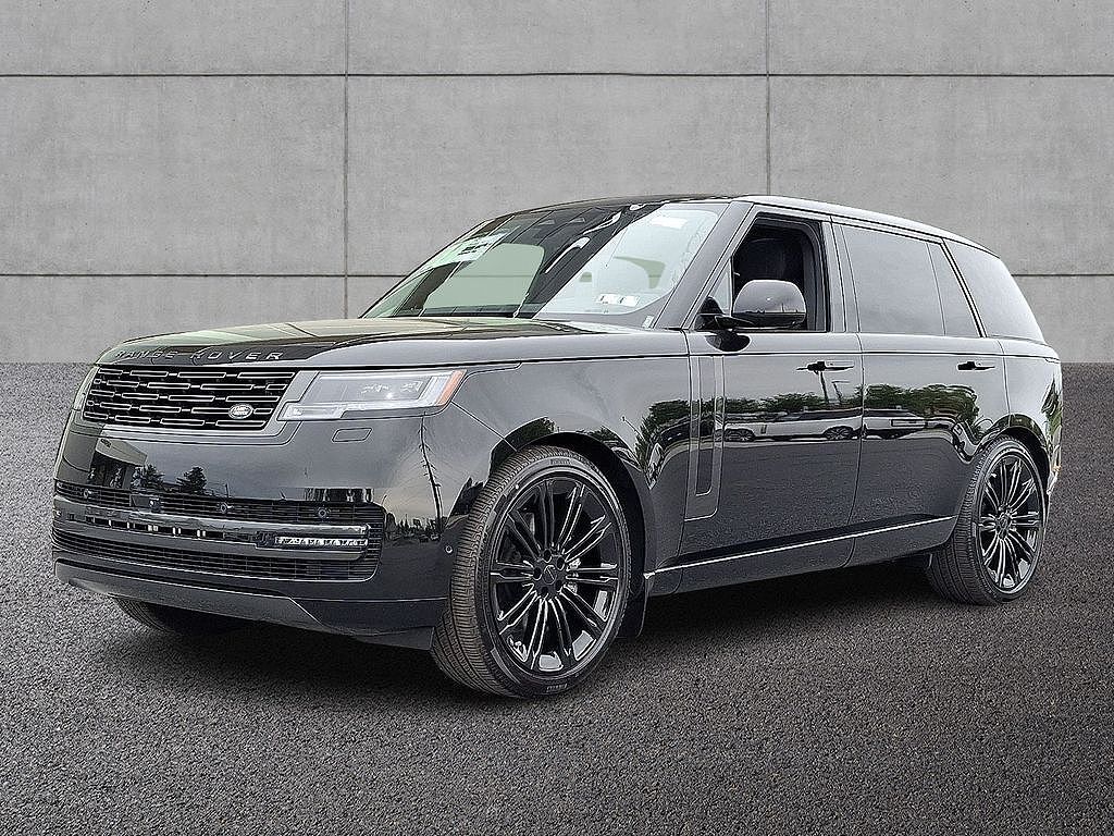 2026 LAND ROVER Range Rover