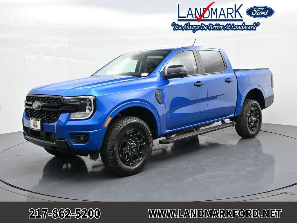 2026 FORD Ranger
