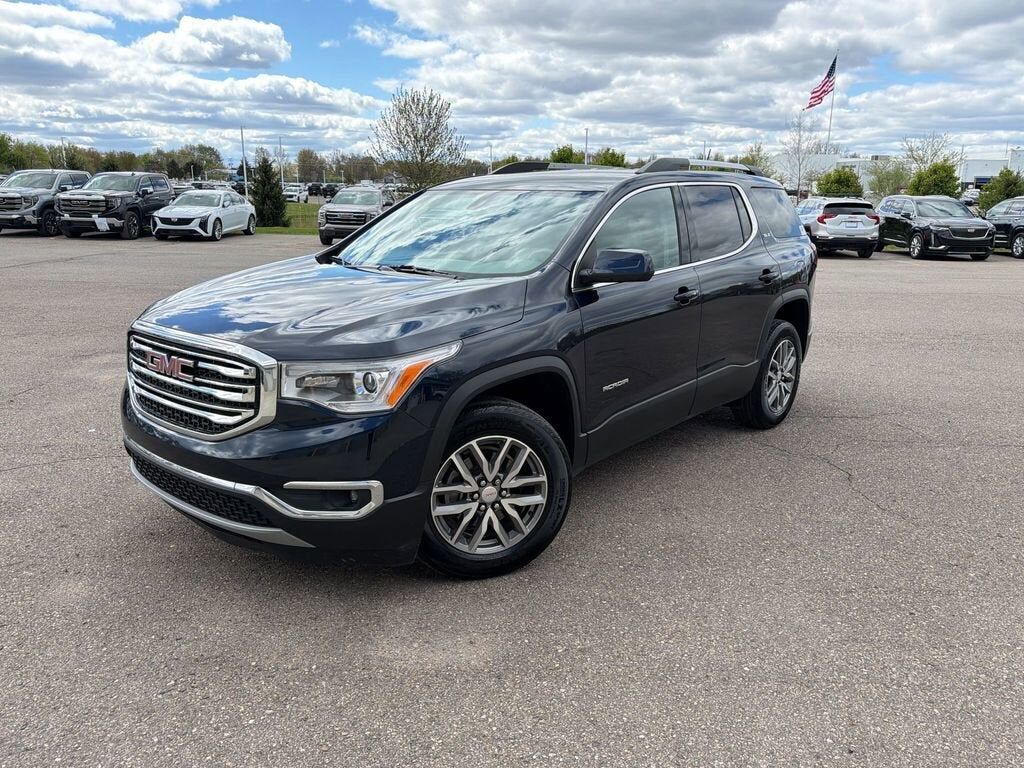 2017 GMC Acadia