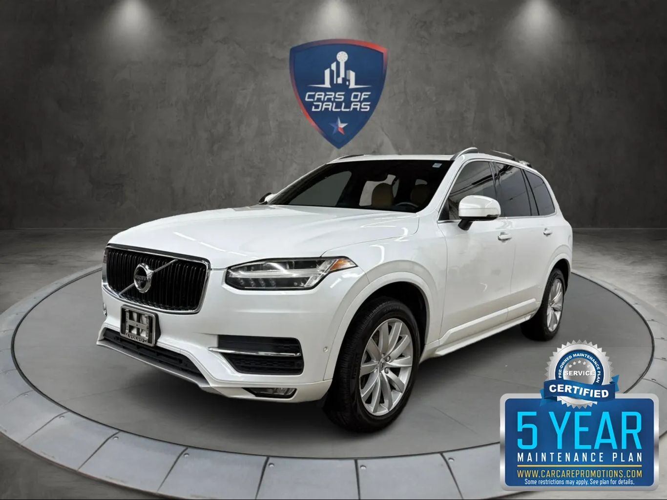 2017 VOLVO XC90