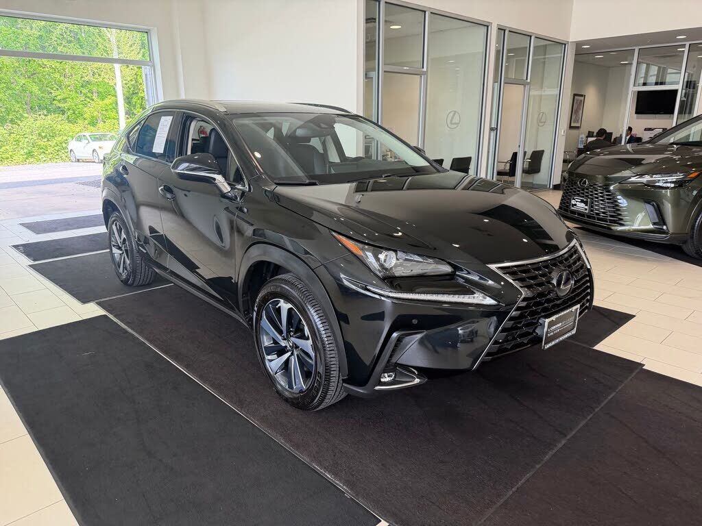 2021 LEXUS NX