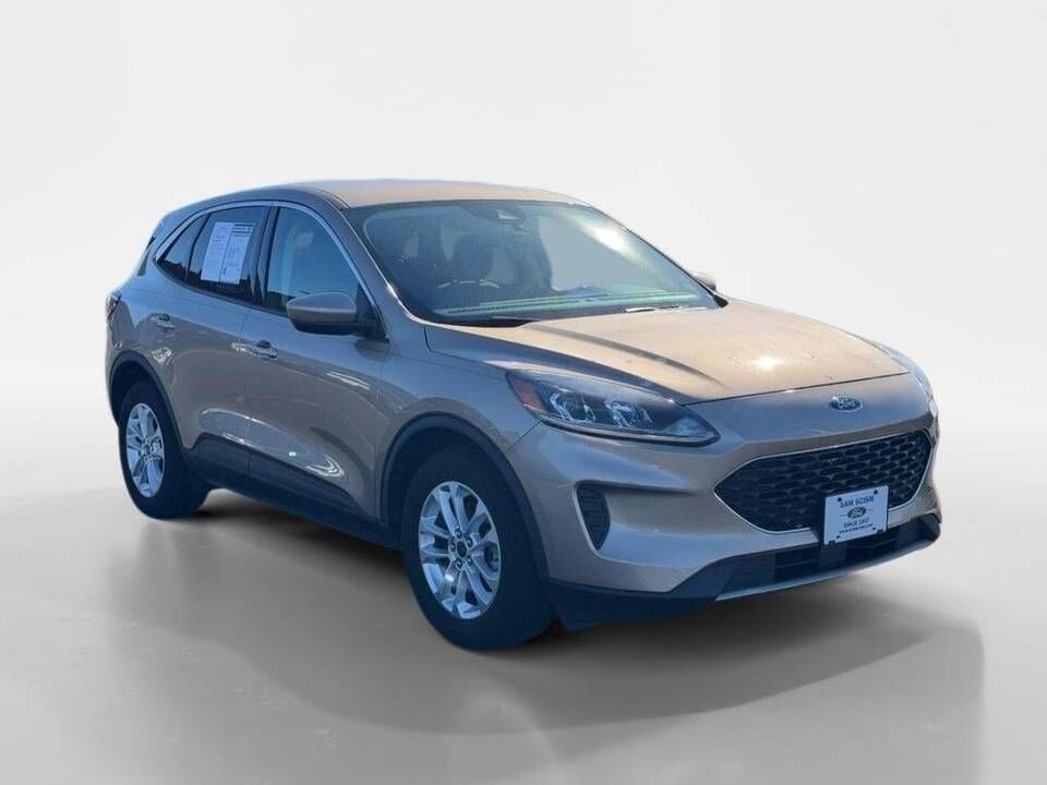 2021 FORD Escape