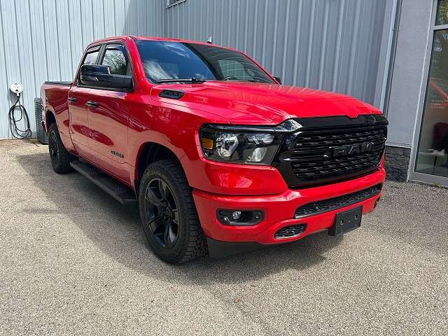 2023 RAM 1500