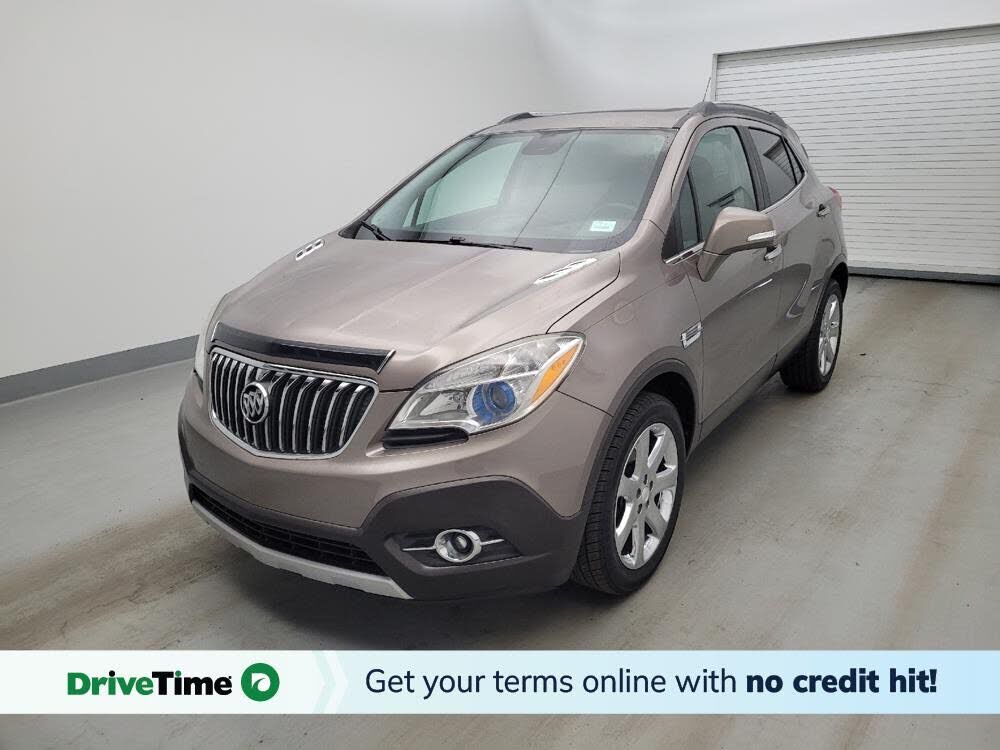 2014 BUICK Encore