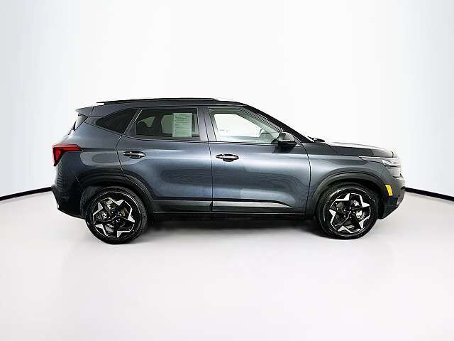 2025 KIA Seltos