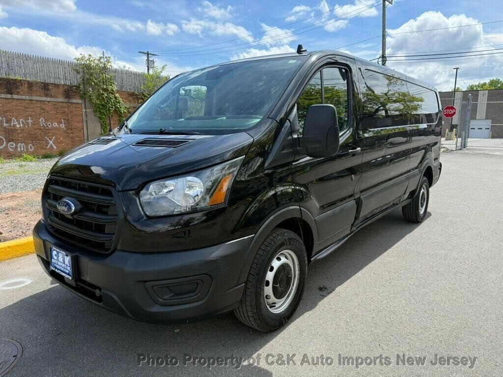 2020 FORD Transit