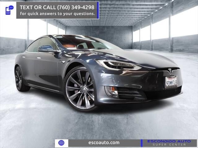 2017 TESLA Model S
