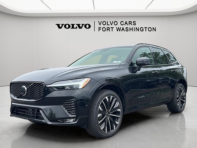 2026 VOLVO XC60