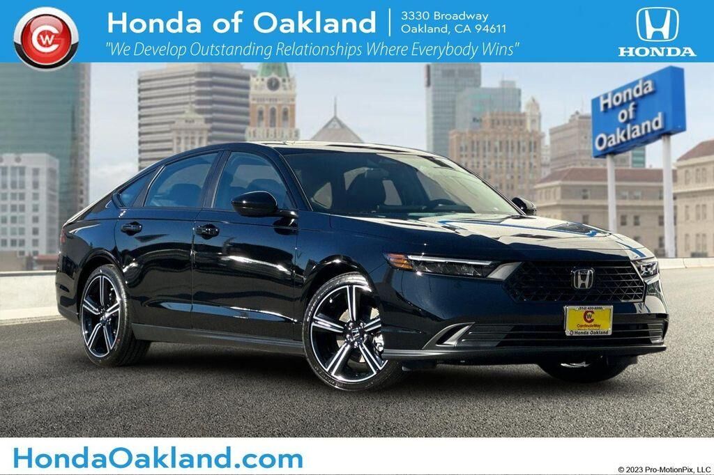 2026 HONDA Accord