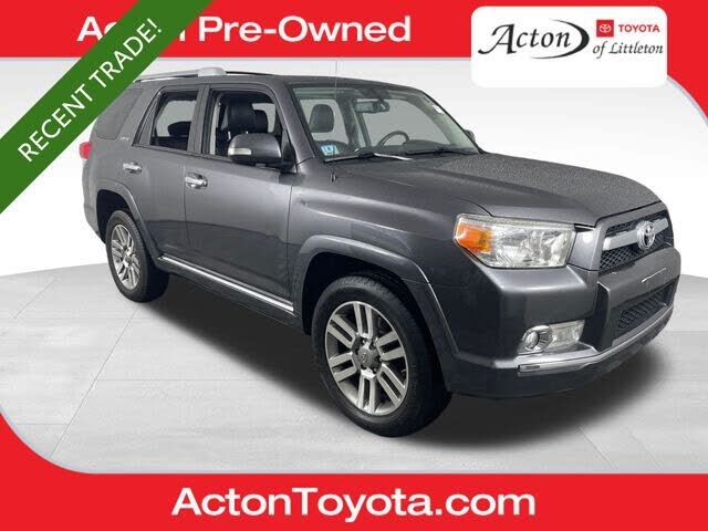 2012 TOYOTA 4-Runner