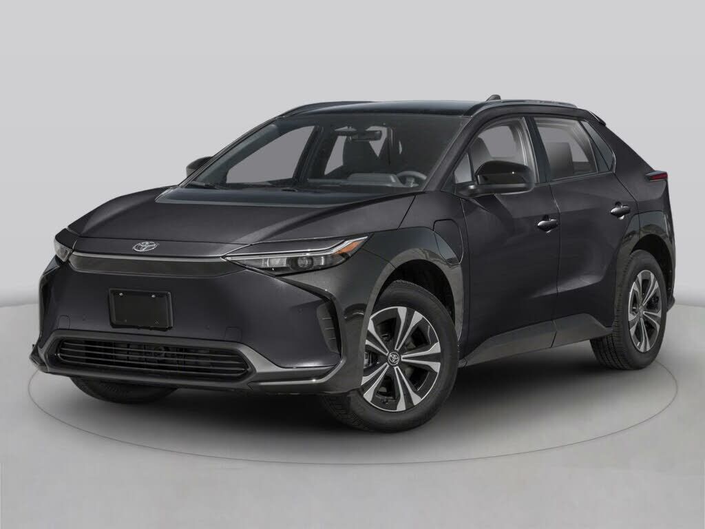 2025 TOYOTA bZ4X