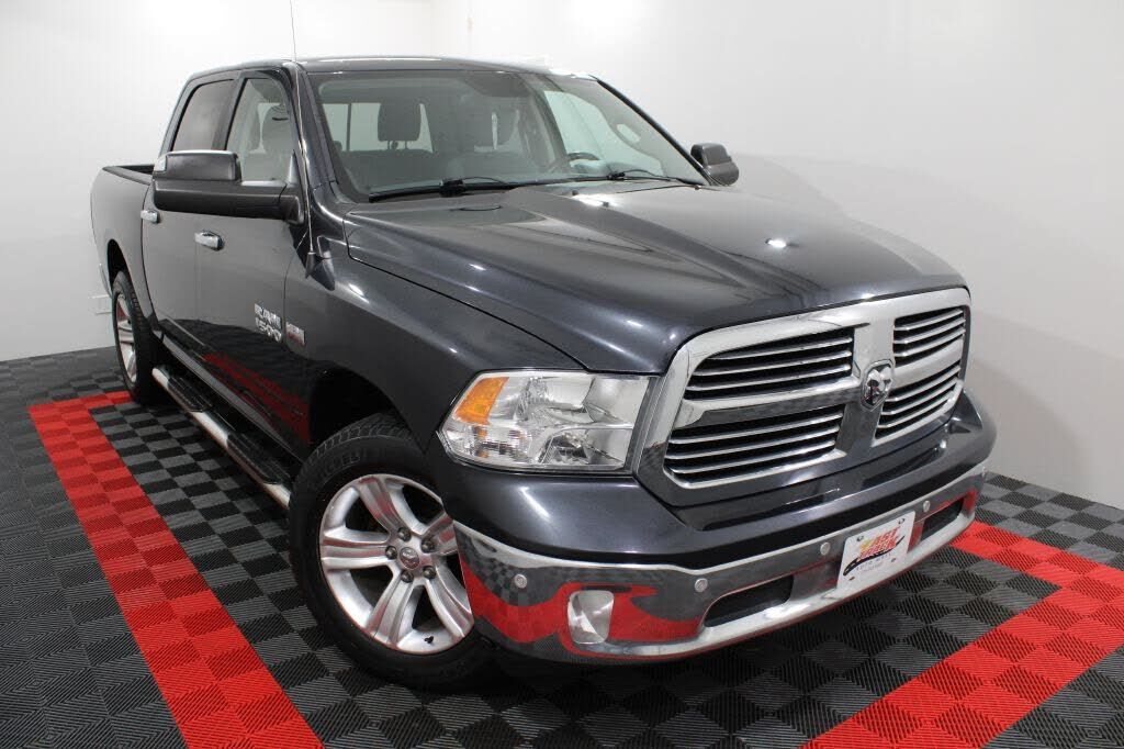 2014 RAM 1500