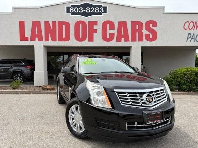 2014 CADILLAC SRX
