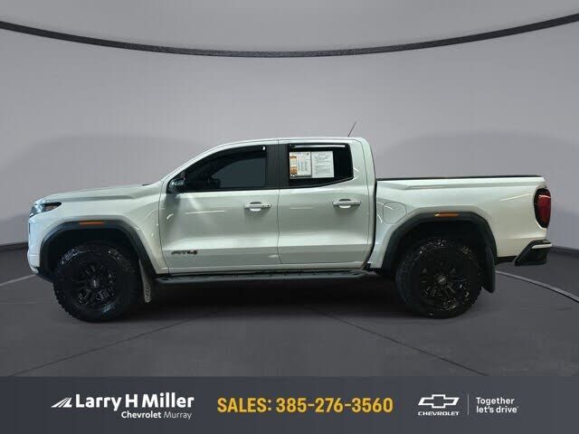 2023 GMC Canyon